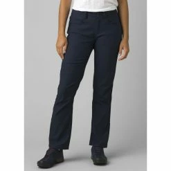 Prana Halle Straight Pant II - Women's 32 Prana Halle Straight Pant II - Women's -Climbing Accessories Outlet Shop 1971031 NAUTICAL ALT 1 rsz 31754.1657668135