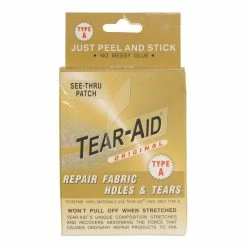 Tear-Aid Patch - Type A Kit