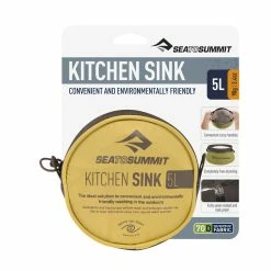 Sea To Summit The Kitchen Sink 7 Sea To Summit The Kitchen Sink -Climbing Accessories Outlet Shop 198 kitchensink 5l packaged 83242.1626821764