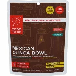 Good To-Go Mexican Quinoa Bowl - 1 Serving