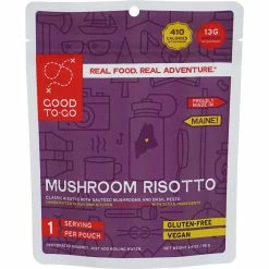 Good To-Go Herbed Mushroom Risotto - 1 Serving