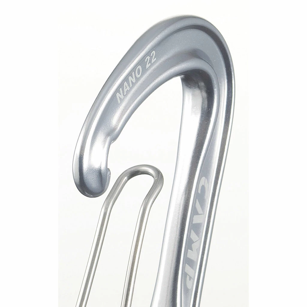 Camp Nano 22 Express KS Dyneema Quickdraw 2 Camp Nano 22 Express KS Dyneema Quickdraw - Image 2