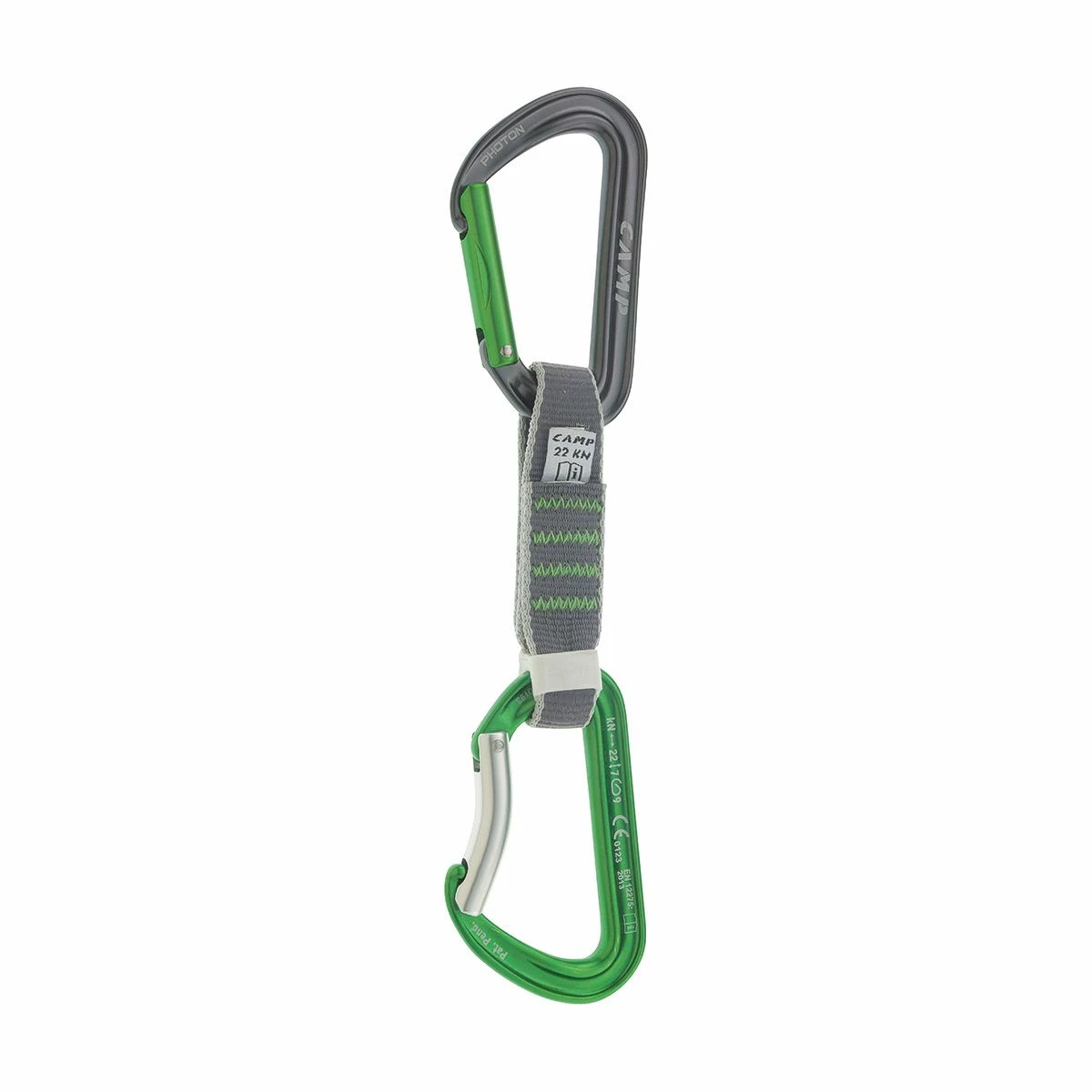 Camp Photon Express KS Quickdraw 6-Pack 2 Camp Photon Express KS Quickdraw 6-Pack - Image 2