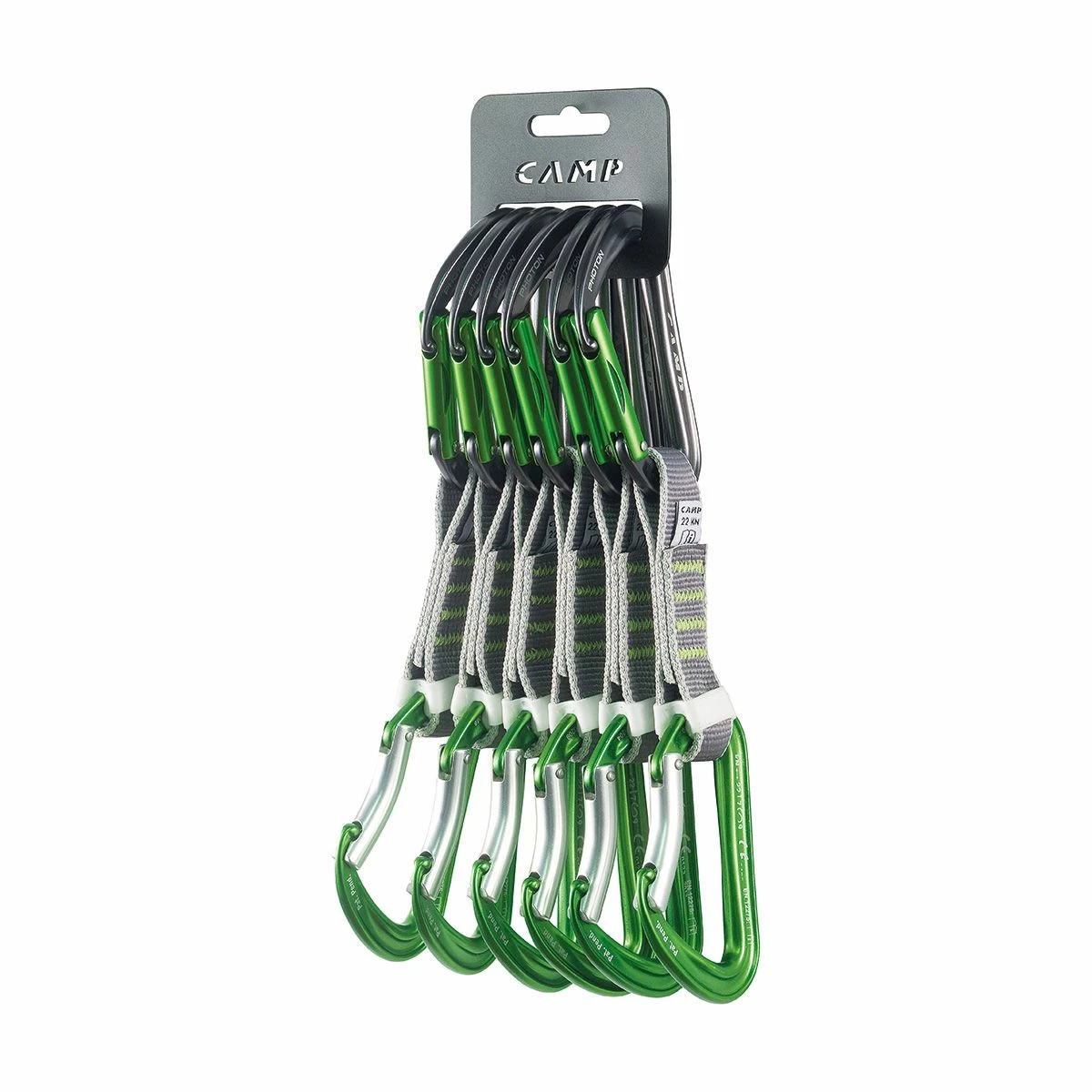 Camp Photon Express KS Quickdraw 6-Pack 1 Camp Photon Express KS Quickdraw 6-Pack