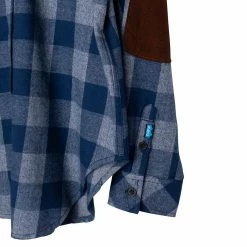 KAVU Billie Jean Shirt - Women's -Climbing Accessories Outlet Shop 2000 BLUEBERRYPIE L2 01092.1657905209