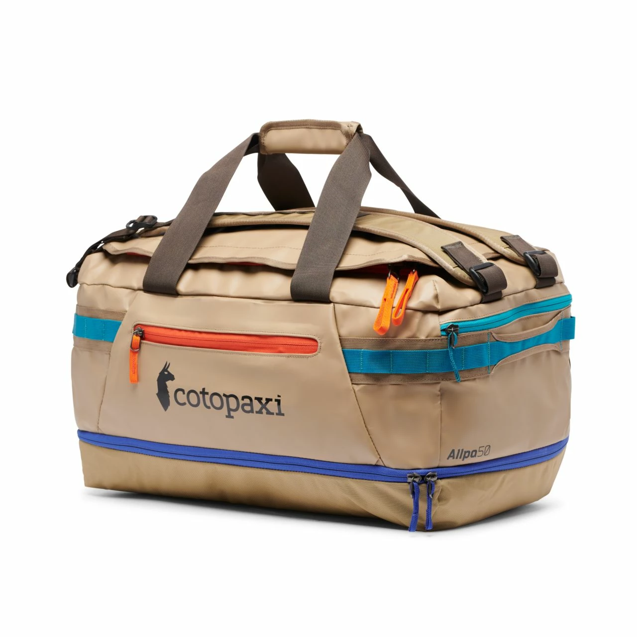 Cotopaxi Allpa Duo 50L Duffel Bag 9 Cotopaxi Allpa Duo 50L Duffel Bag - Image 9