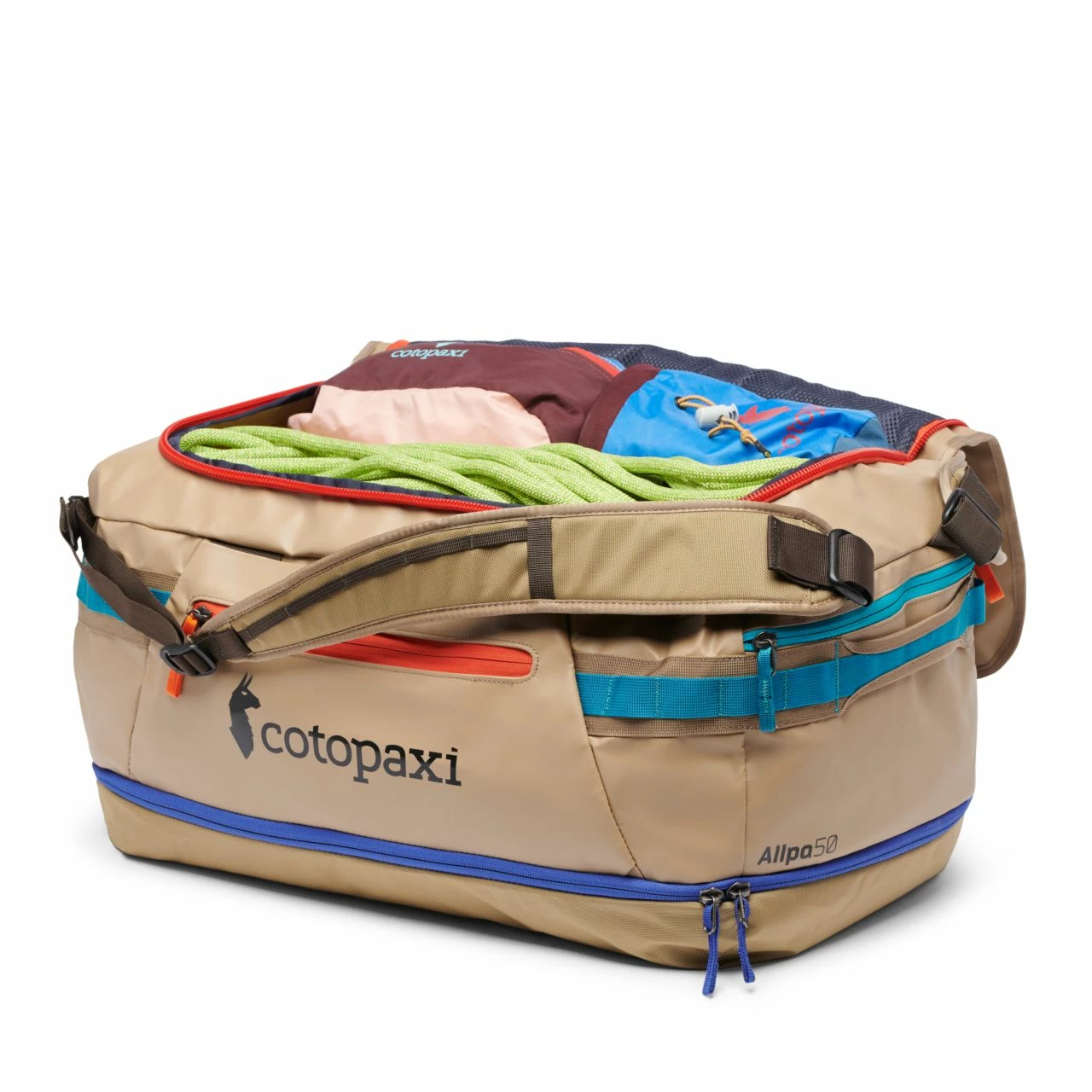 Cotopaxi Allpa Duo 50L Duffel Bag 12 Cotopaxi Allpa Duo 50L Duffel Bag - Image 12