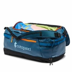 Cotopaxi Allpa Duo 70L Duffel Bag -Climbing Accessories Outlet Shop 2000 X 2000 Allpa Duo 70L Indigo 5 rsz 54983.1676004090