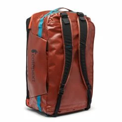 Cotopaxi Allpa Duo 70L Duffel Bag (Fall 2022) -Climbing Accessories Outlet Shop 2000 X 2000 Allpa Duo 70L Rust 4 rsz 99112.1676004090.1280.1280 59775.1676579046