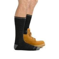 Darn Tough John Henry Boot Sock Midweight Cushion - Men's -Climbing Accessories Outlet Shop 2001 gravel footwear rsz 71310.1676924705