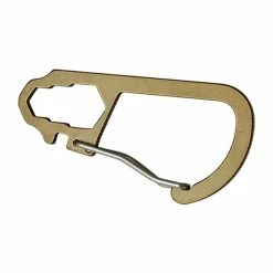Keith Titanium Tool Carabiner