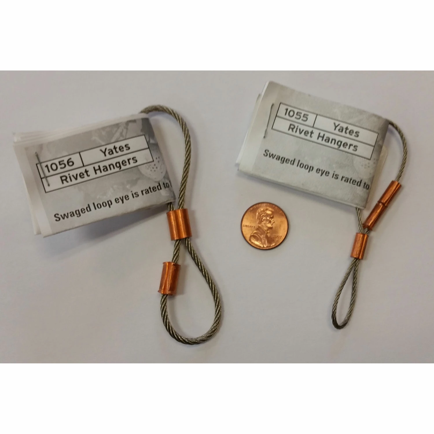 Yates Rivet Hangers 2 Yates Rivet Hangers - Image 2