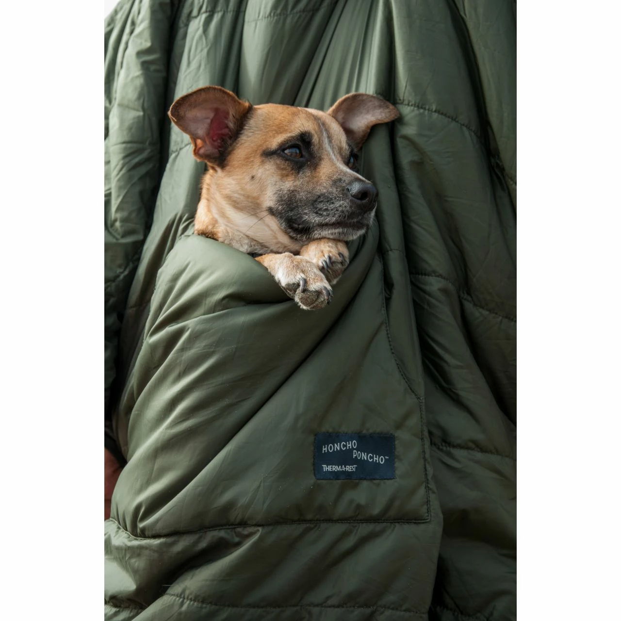 Therm-a-Rest Honcho Poncho Down 6 Therm-a-Rest Honcho Poncho Down - Image 6