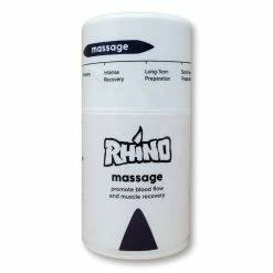 Rhino Skin Solutions Massage Cream - 1.7 Oz