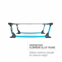 Helinox Elevated Dog Cot - Medium (Fall 2022) 13 Helinox Elevated Dog Cot - Medium (Fall 2022) -Climbing Accessories Outlet Shop 2021ElevatedDogCotM Black 4Frame 1613848704497 800x rsz 12152.1646680882