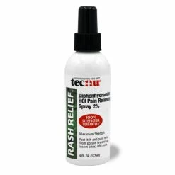 Tec Labs Tecnu Rash Relief Spray