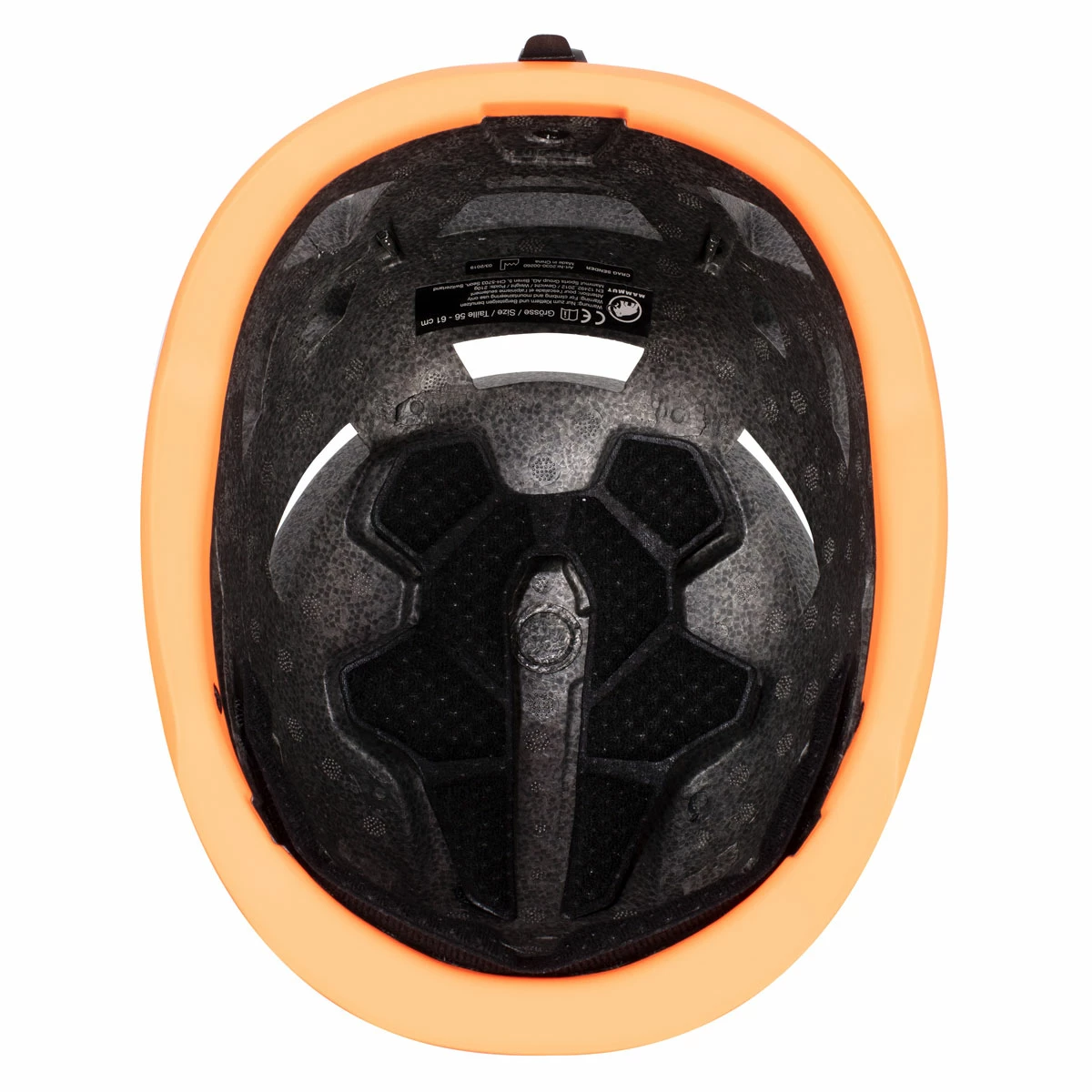 Mammut Crag Sender Helmet 9 Mammut Crag Sender Helmet - Image 9