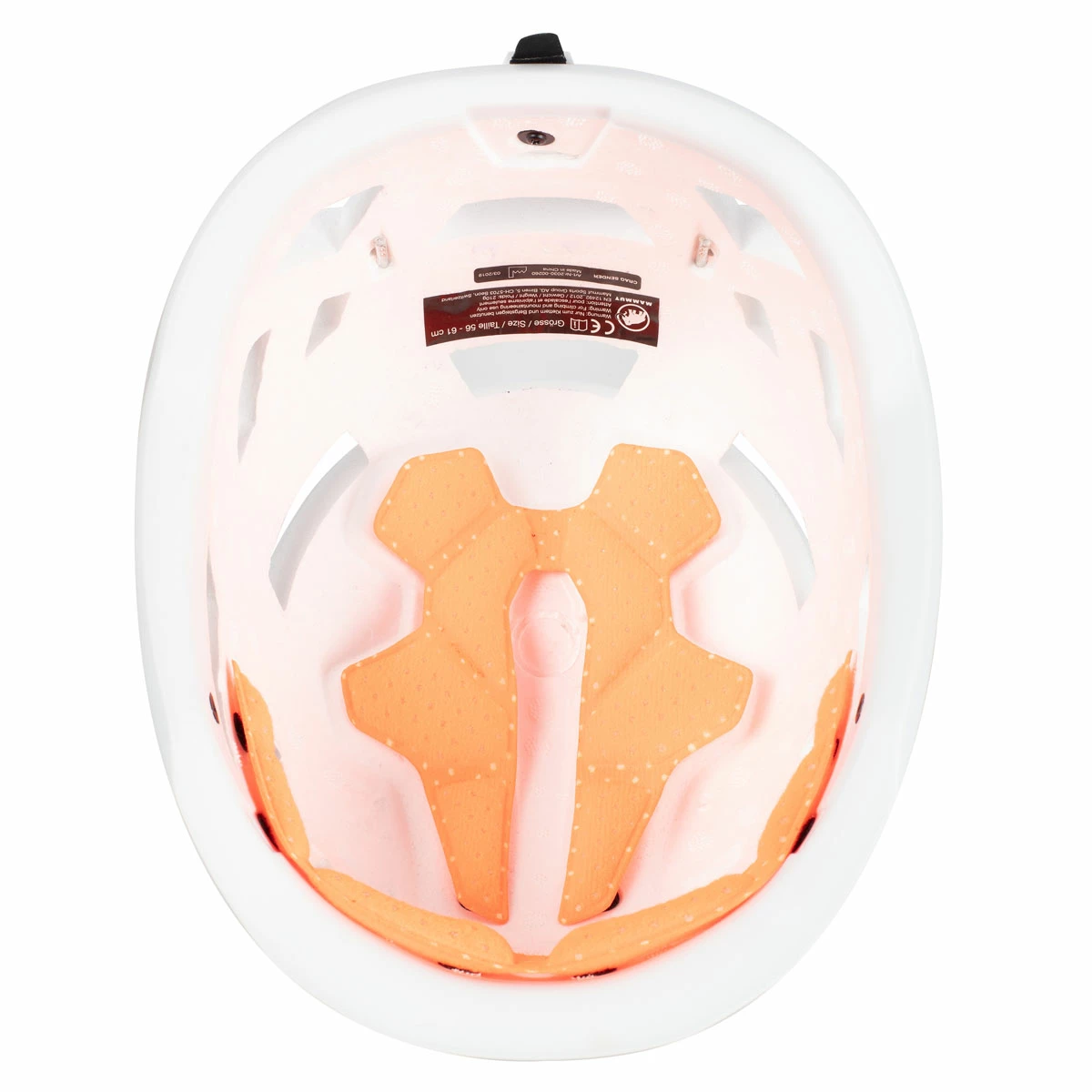 Mammut Crag Sender Helmet 10 Mammut Crag Sender Helmet - Image 10