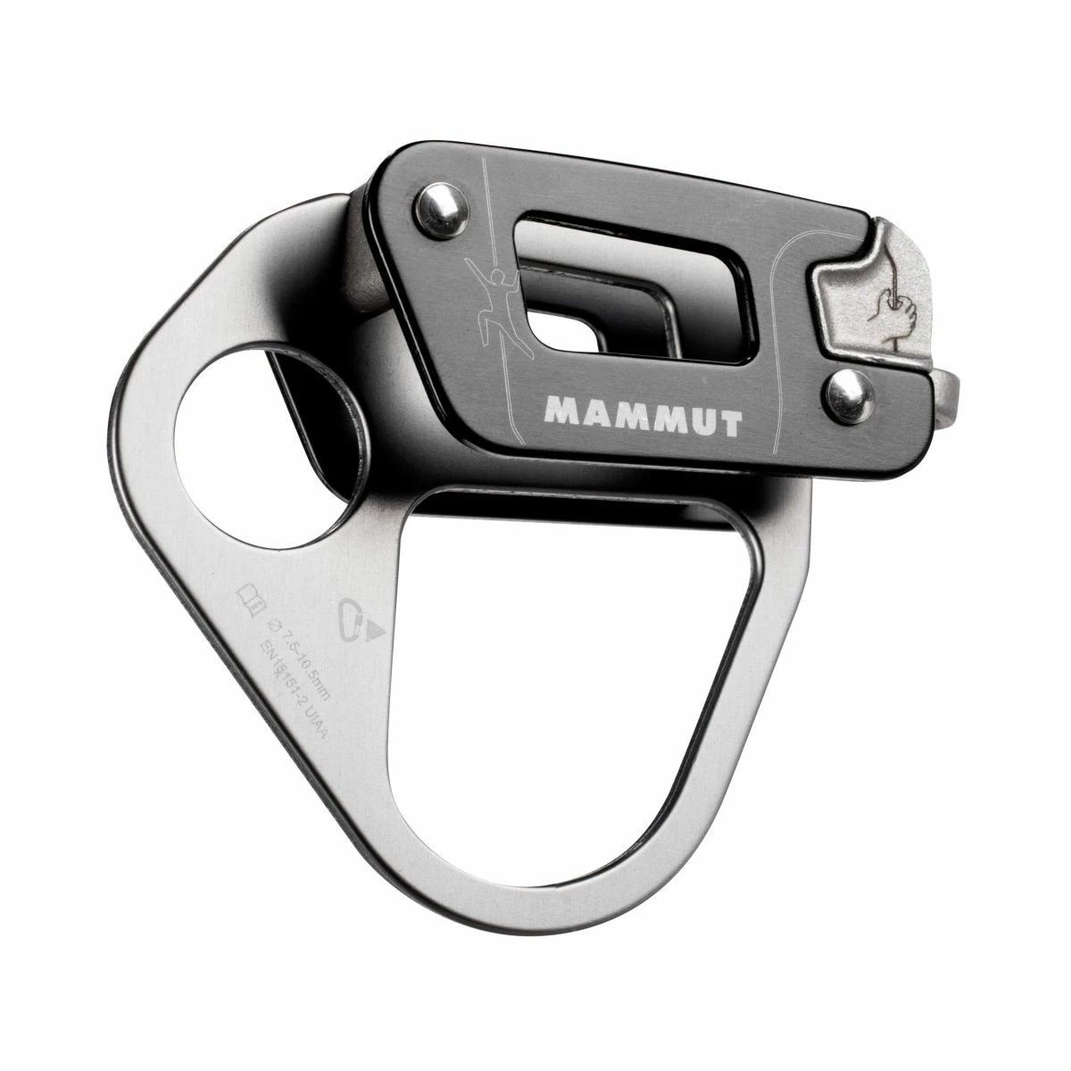 Mammut Nordwand Alpine Belay 2 Mammut Nordwand Alpine Belay - Image 2