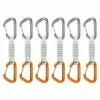 Mammut Sender Wire 12 Cm Quickdraw - 6-Pack