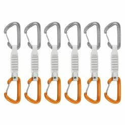 Mammut Sender Wire 12 Cm Quickdraw - 6-Pack
