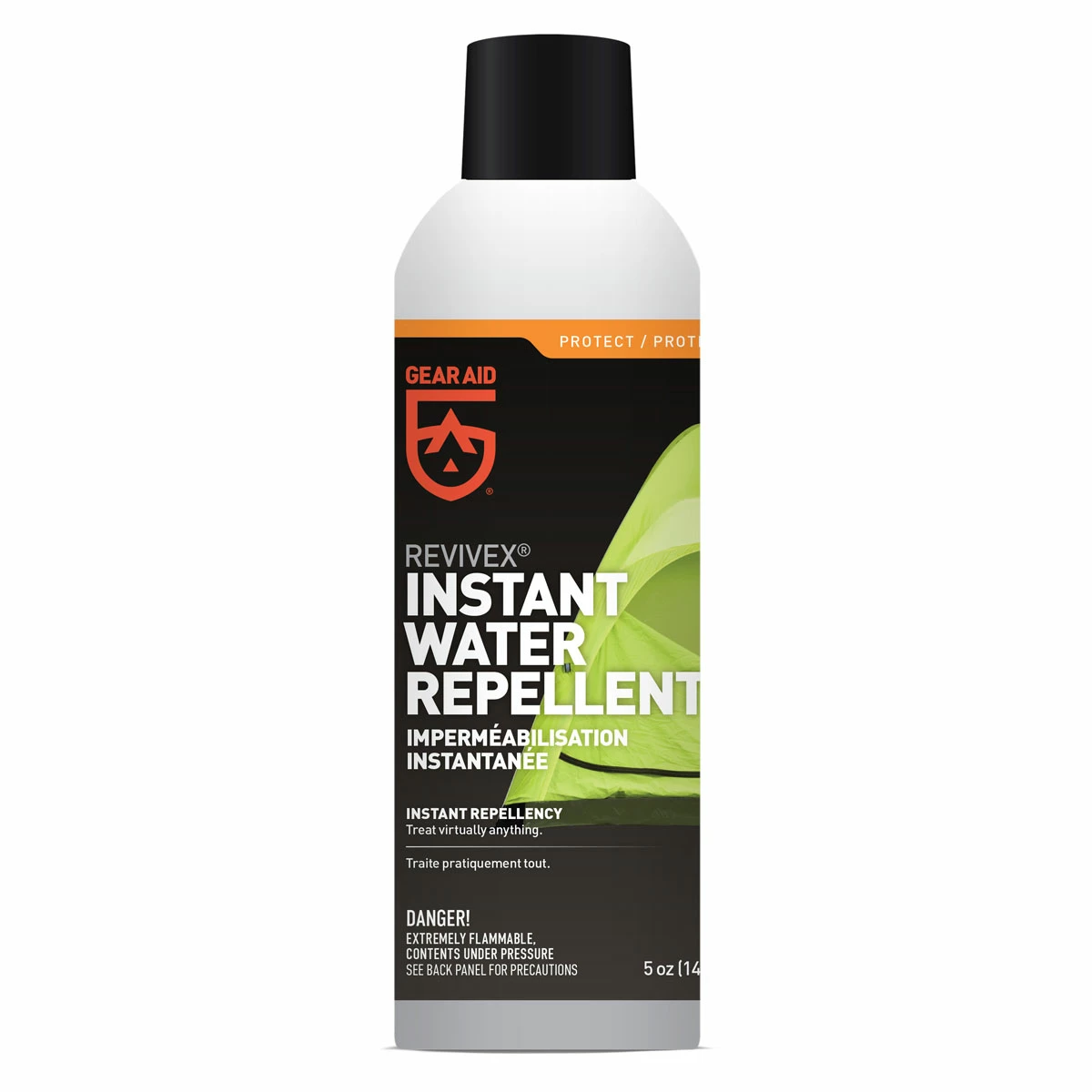 GEAR AID Revivex Instant Water Repellent Spray 1 GEAR AID Revivex Instant Water Repellent Spray