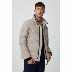 Canada Goose Wyndham Parka - Men's 12 Canada Goose Wyndham Parka - Men's -Climbing Accessories Outlet Shop 2048M 432 a rsz 51148.1670025244
