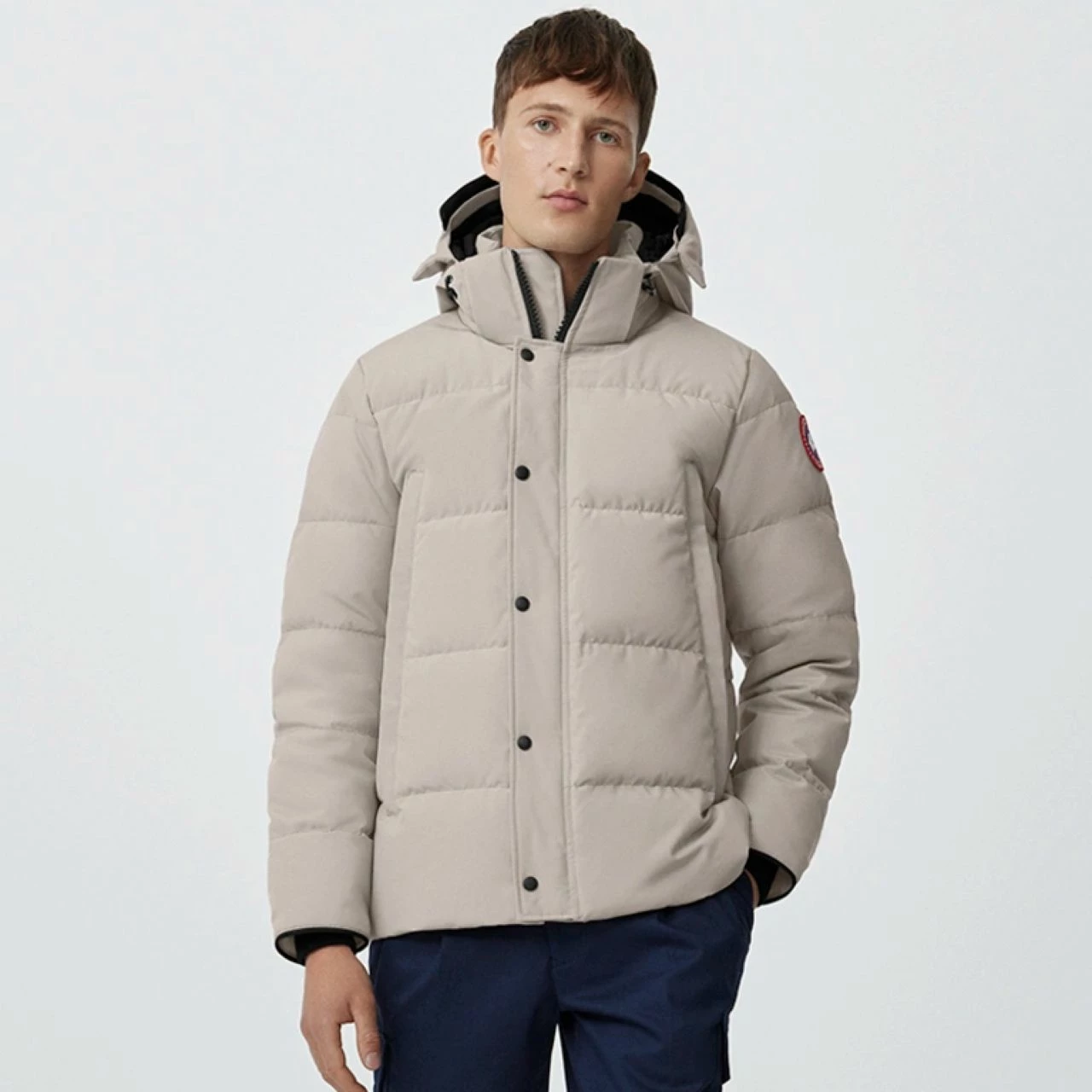 Canada Goose Wyndham Parka - Men's 1 Canada Goose Wyndham Parka - Men's