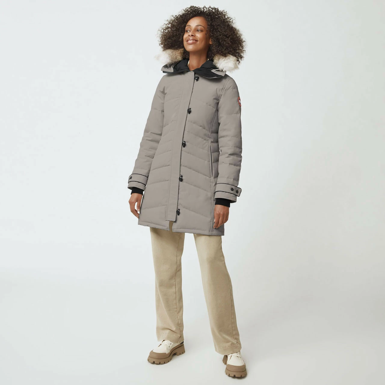 Canada Goose Lorette Parka - Women's (Spring 2022) 2 Canada Goose Lorette Parka - Women's (Spring 2022) - Image 2