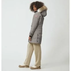Canada Goose Lorette Parka - Women's (Spring 2022) 8 Canada Goose Lorette Parka - Women's (Spring 2022) -Climbing Accessories Outlet Shop 2090L 432 b 71742.1640738817.1280.1280 46679.1666373167