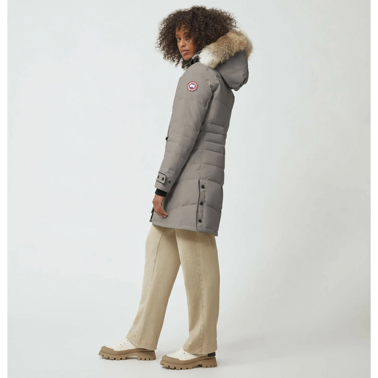 Canada Goose Lorette Parka - Women's (Spring 2022) 3 Canada Goose Lorette Parka - Women's (Spring 2022) - Image 3