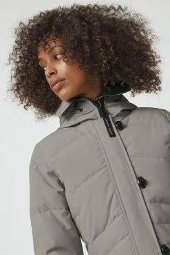 Canada Goose Lorette Parka - Women's (Spring 2022) 10 Canada Goose Lorette Parka - Women's (Spring 2022) -Climbing Accessories Outlet Shop 2090L 432 c 05348.1640738817.1280.1280 53969.1666373167