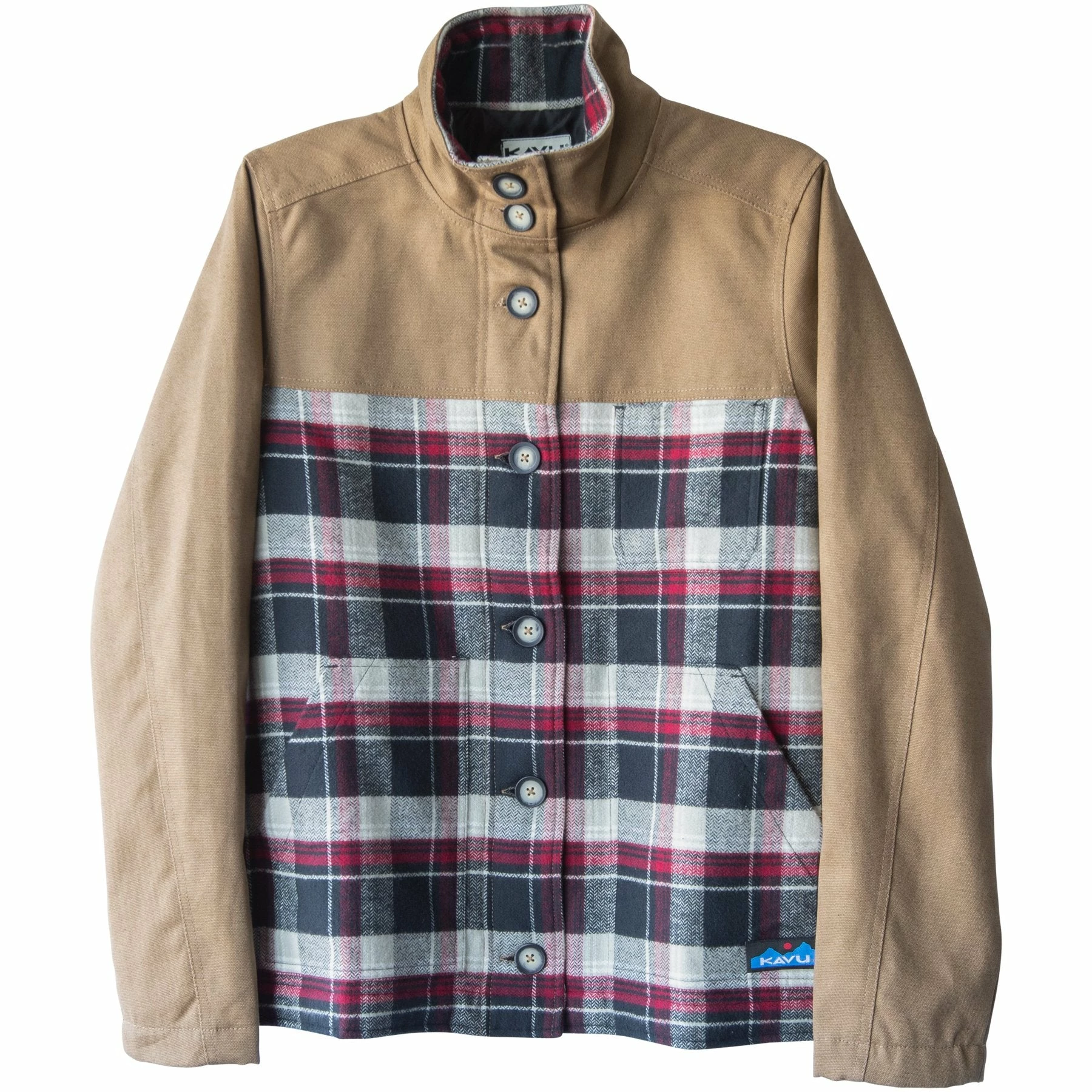 KAVU Highlands Jacket - Women's (Fall 2021) 1 KAVU Highlands Jacket - Women's (Fall 2021)