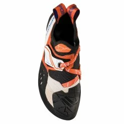 La Sportiva Solution - Women's 11 La Sportiva Solution - Women's -Climbing Accessories Outlet Shop 20h 000203 solutionwomens whitelilyorange 4 63194.1626822403