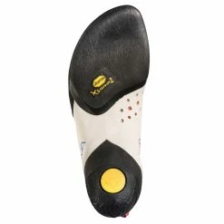 La Sportiva Solution - Women's 12 La Sportiva Solution - Women's -Climbing Accessories Outlet Shop 20h 000203 solutionwomens whitelilyorange 5 92336.1626822395