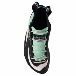 La Sportiva Miura - Women's 11 La Sportiva Miura - Women's -Climbing Accessories Outlet Shop 20k 000704 miurawomens whitejadegreen 4 65389.1626822415
