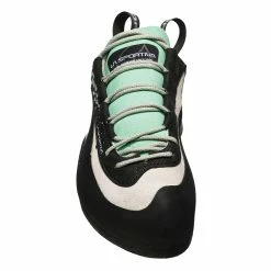La Sportiva Miura - Women's 9 La Sportiva Miura - Women's -Climbing Accessories Outlet Shop 20k 000704 miurawomens whitejadegreen 6 01930.1626822418