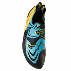 La Sportiva Futura - Men's 12 La Sportiva Futura - Men's -Climbing Accessories Outlet Shop 20r 600100 futura blueyellow 4 01832.1626822427
