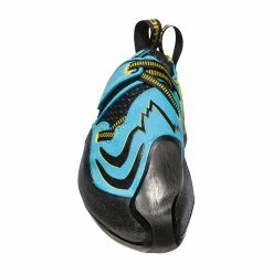 La Sportiva Futura - Men's 10 La Sportiva Futura - Men's -Climbing Accessories Outlet Shop 20r 600100 futura blueyellow 6 49795.1626822438
