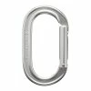Black Diamond Oval Keylock Carabiner