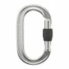 Black Diamond Oval Screwgate Carabiner
