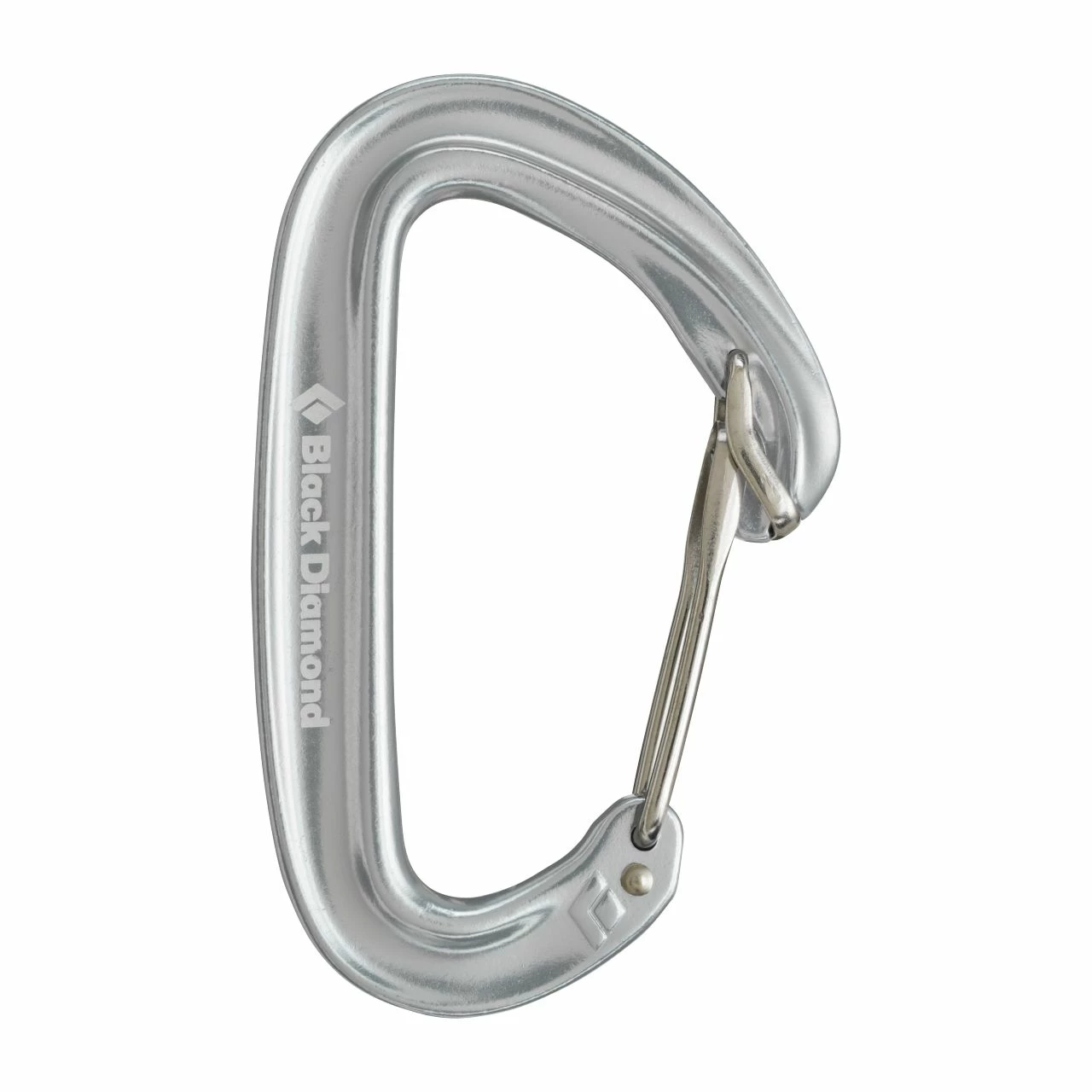 Black Diamond Oz Carabiner 3 Black Diamond Oz Carabiner - Image 3
