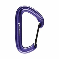 Black Diamond LiteWire Rackpack 9 Black Diamond LiteWire Rackpack -Climbing Accessories Outlet Shop 210234 5000 litewirecarabiner purple rsz 1 1 78248.1626823151