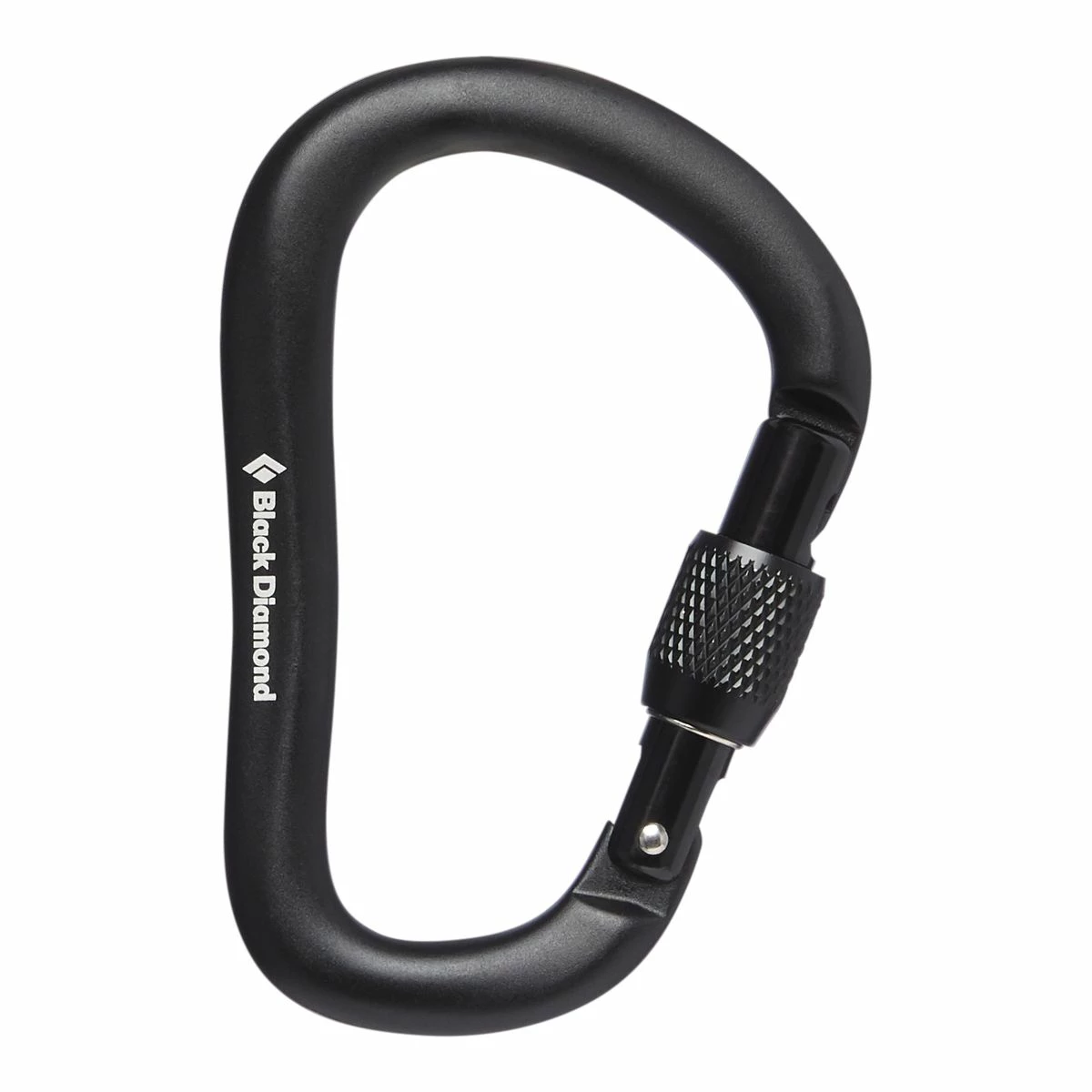 Black Diamond Rocklock Screwgate Carabiner 2 Black Diamond Rocklock Screwgate Carabiner - Image 2