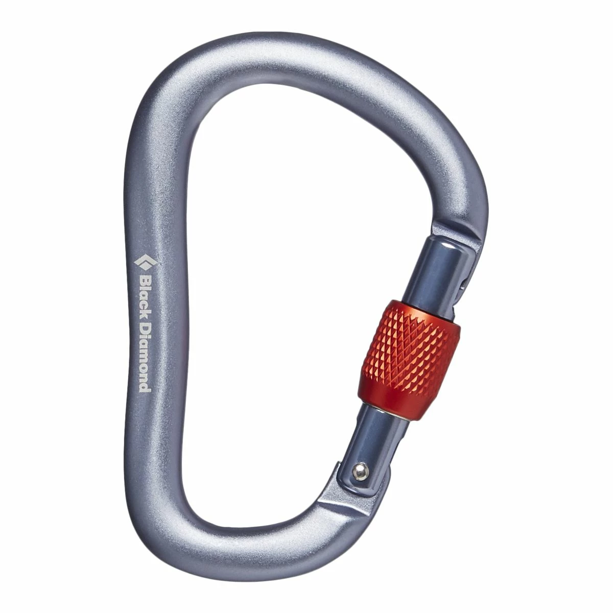 Black Diamond Rocklock Screwgate Carabiner 1 Black Diamond Rocklock Screwgate Carabiner