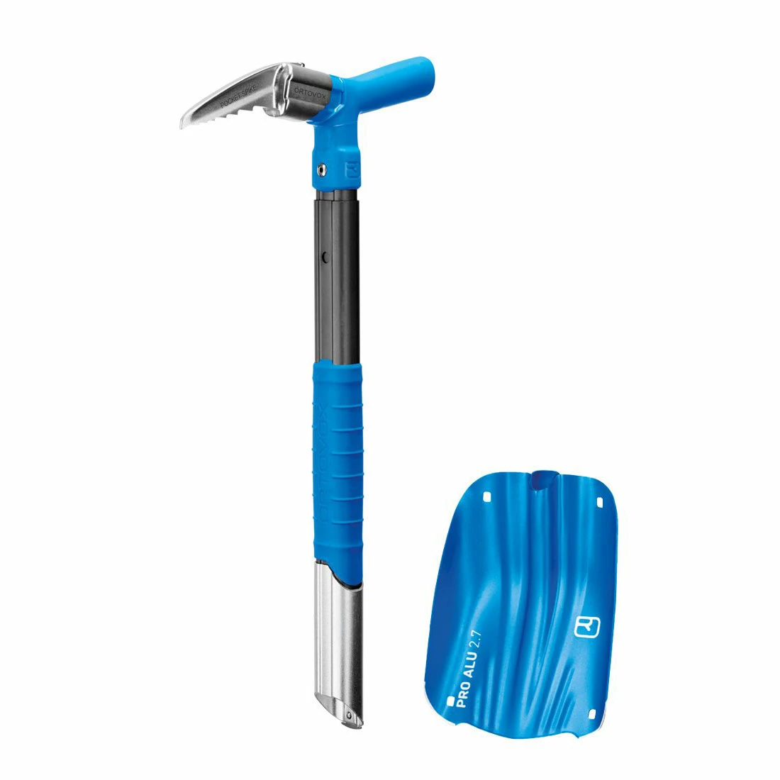 Ortovox Pocket Spike Blue 2 Ortovox Pocket Spike Blue - Image 2