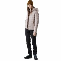 Arc'teryx Thorium AR Hoody - Women's -Climbing Accessories Outlet Shop 21793 thorium ar hoody w verra full view f21 rsz 85003.1671036224