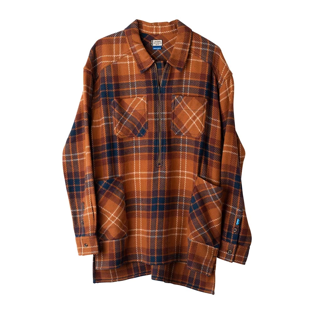 KAVU Liko Shirt - Women's (Fall 2022) 1 KAVU Liko Shirt - Women's (Fall 2022)
