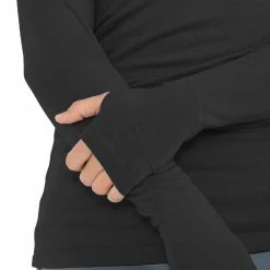 Free Fly Bamboo Shade Hoody - Women's (Fall 2022) 19 Free Fly Bamboo Shade Hoody - Women's (Fall 2022) -Climbing Accessories Outlet Shop 21 W ShadeHoody HeatherBlack 3 rsz 27392.1676491591