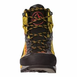 La Sportiva Trango Tech GTX - Men's 8 La Sportiva Trango Tech GTX - Men's -Climbing Accessories Outlet Shop 21g 999100 trangotechgtx blackyellow 5 70055.1626822673